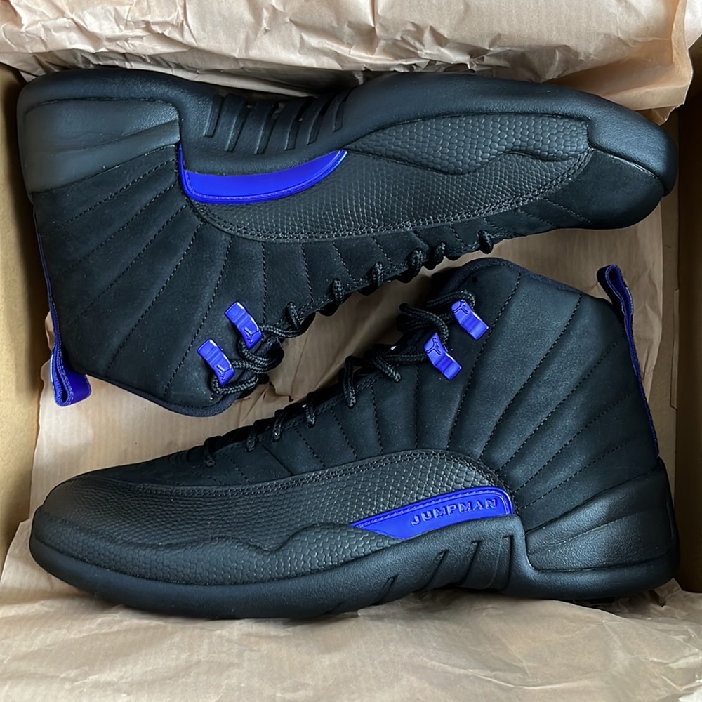 Air Jordan 12 Retro ‘Dark Concord’